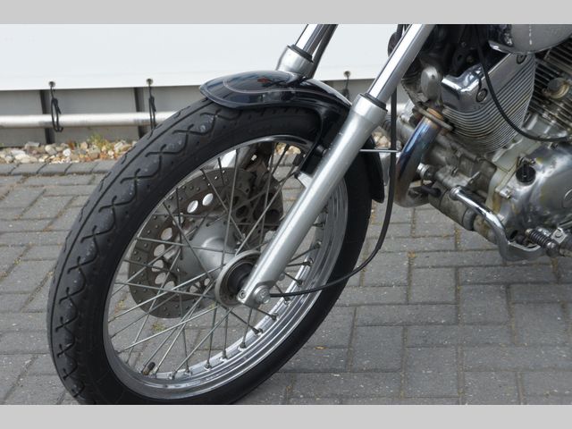 yamaha - xv-535-virago