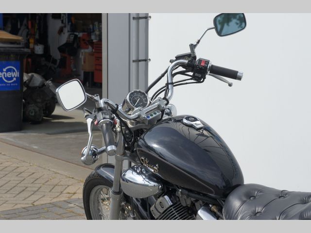 yamaha - xv-535-virago