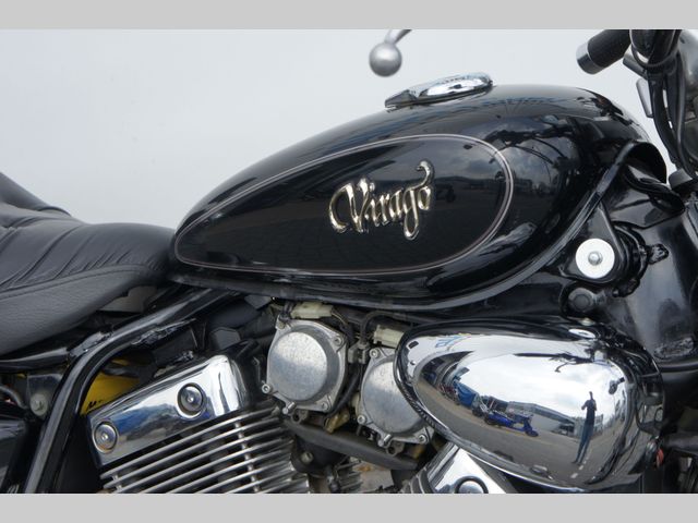 yamaha - xv-535-virago