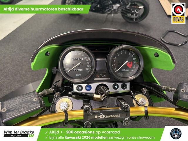 kawasaki - zrx-1200-r