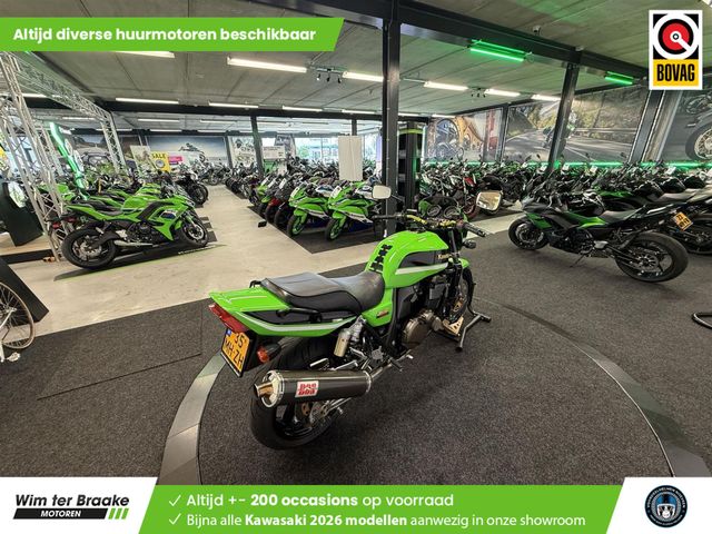 kawasaki - zrx-1200-r