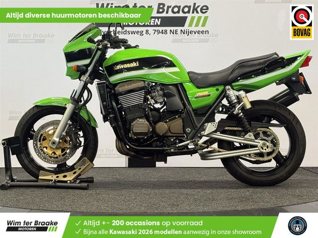 kawasaki - zrx-1200-r
