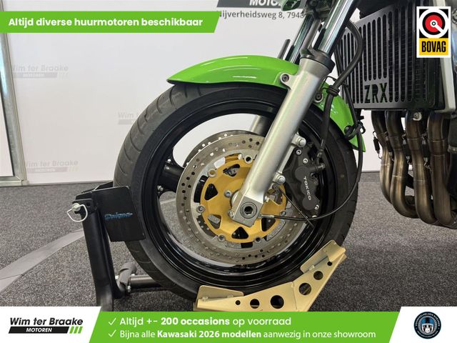 kawasaki - zrx-1200-r