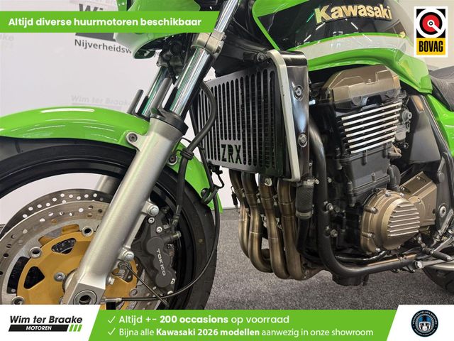 kawasaki - zrx-1200-r