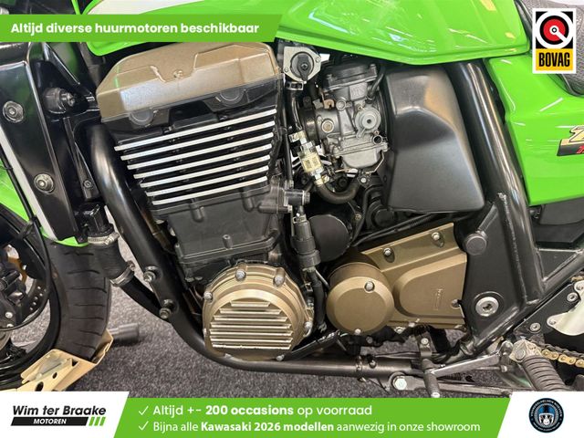 kawasaki - zrx-1200-r