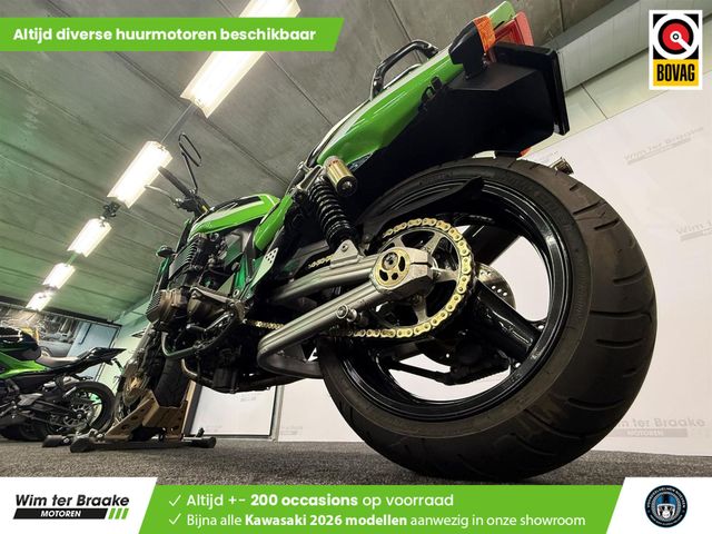 kawasaki - zrx-1200-r