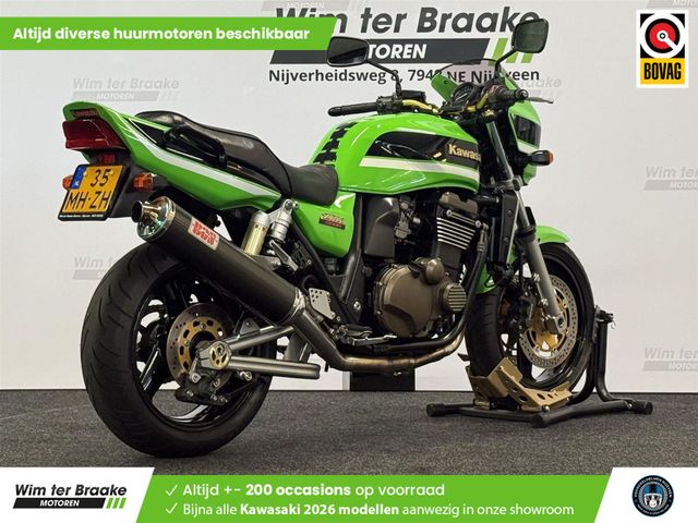 kawasaki - zrx-1200-r
