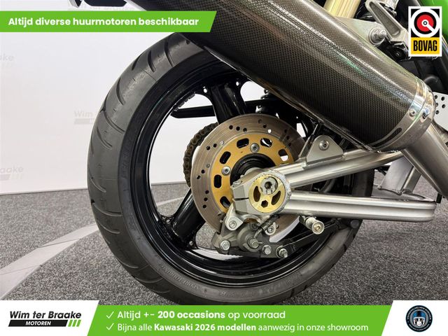 kawasaki - zrx-1200-r