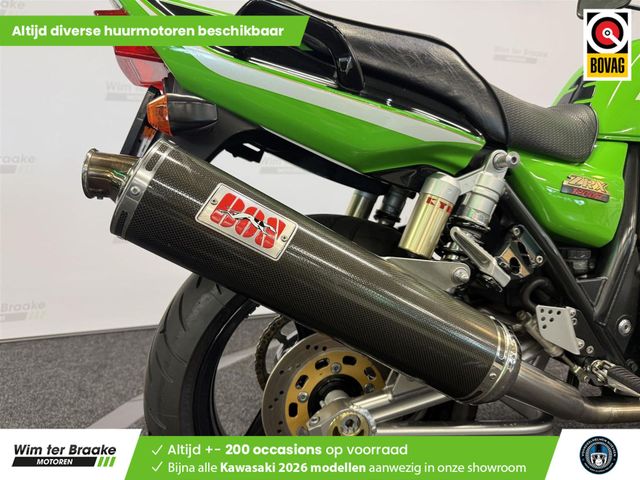 kawasaki - zrx-1200-r