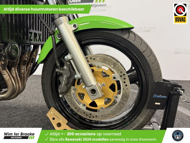 kawasaki - zrx-1200-r