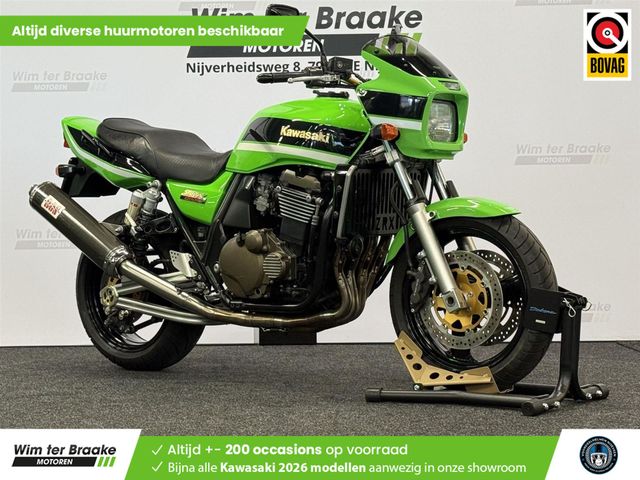 kawasaki - zrx-1200-r