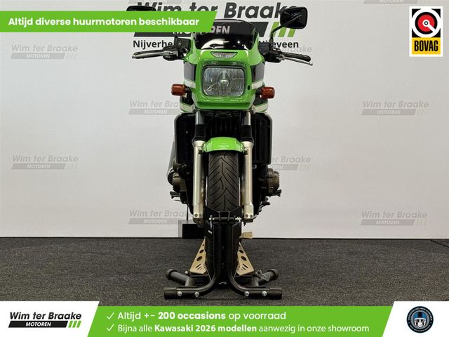 kawasaki - zrx-1200-r