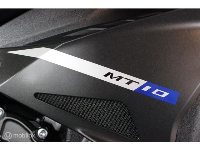 yamaha - mt-10-abs