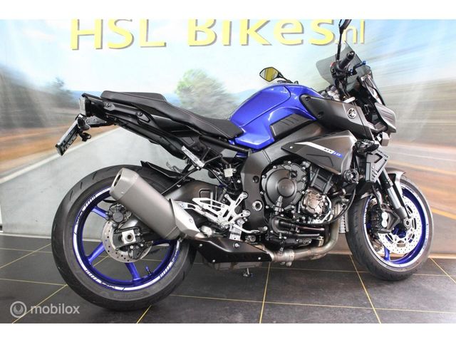 yamaha - mt-10-abs
