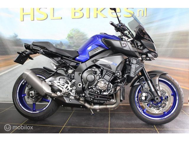 yamaha - mt-10-abs