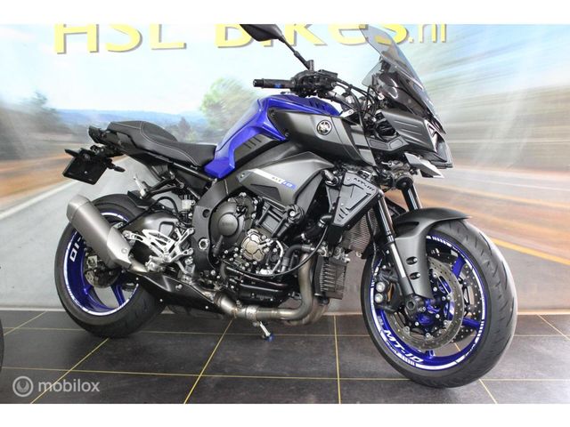 yamaha - mt-10-abs