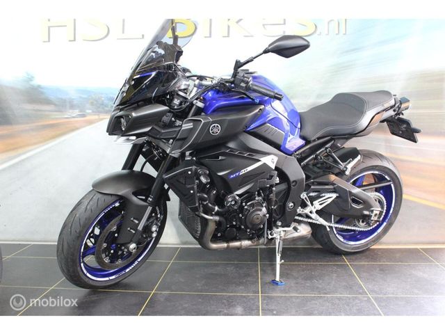 yamaha - mt-10-abs