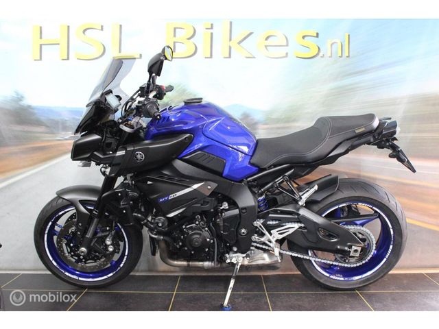 yamaha - mt-10-abs