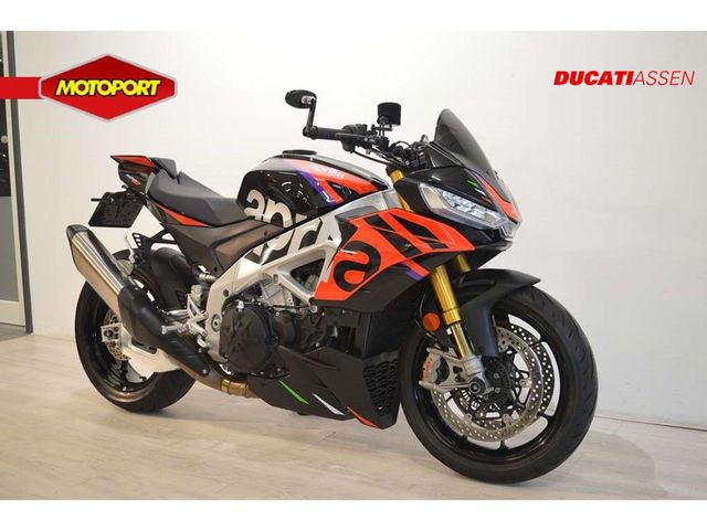 aprilia - tuono-v4-factory
