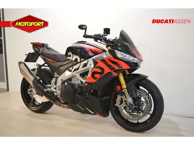 APRILIA TUONO V4 FACTORY – foto 2