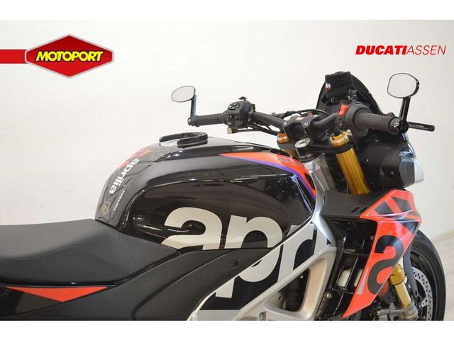 aprilia - tuono-v4-factory