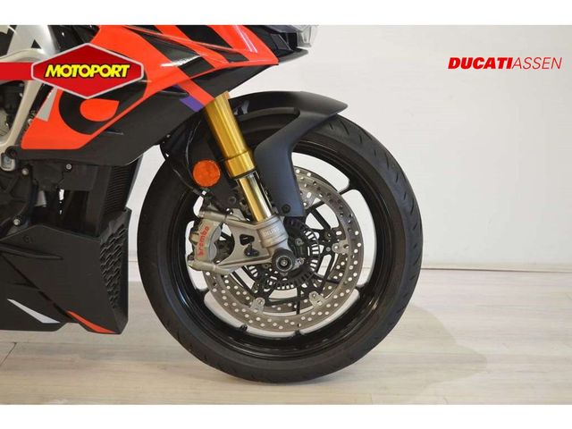 aprilia - tuono-v4-factory