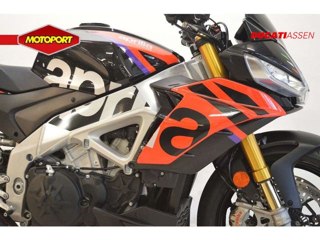 aprilia - tuono-v4-factory