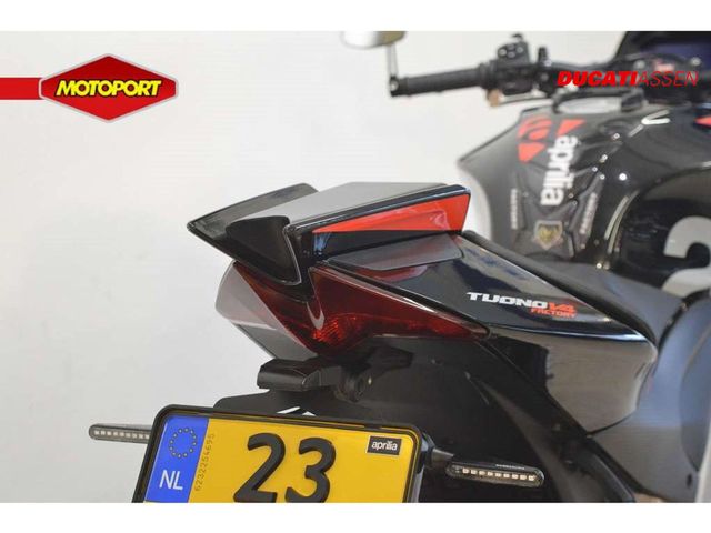 aprilia - tuono-v4-factory