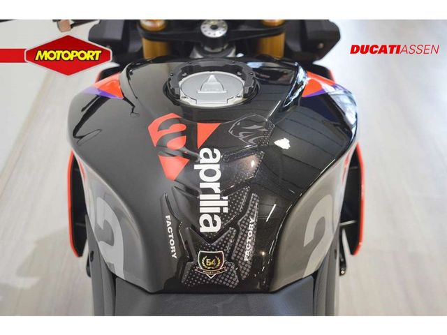 aprilia - tuono-v4-factory