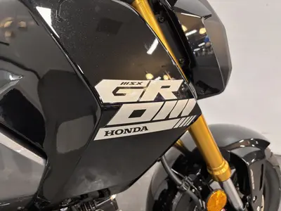HONDA MSX 125 – foto 4