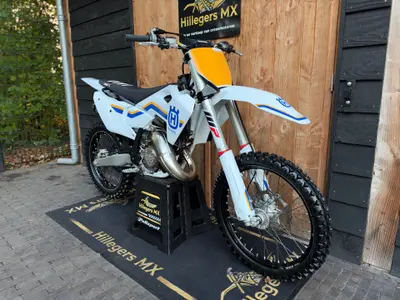 HUSQVARNA TC 125 HERITAGE – foto 3
