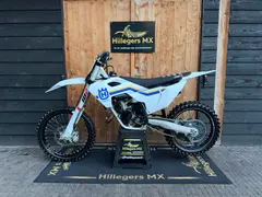 Husqvarna TC 125 Heritage 2023 occasion – foto 7 van 12