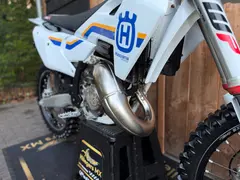 Husqvarna TC 125 Heritage 2023 occasion – foto 12 van 12