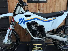 Husqvarna TC 125 Heritage 2023 occasion – foto 10 van 12