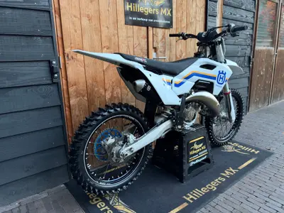 HUSQVARNA TC 125 HERITAGE – foto 2