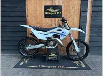 Husqvarna TC 125 Heritage 2023 occasion