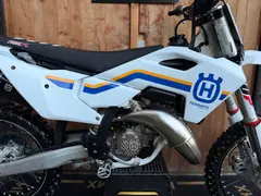 Husqvarna TC 125 Heritage 2023 occasion – foto 6 van 12