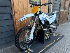 Husqvarna TC 125 Heritage 2023 occasion – foto 9 van 12