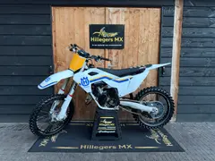 Husqvarna TC 125 Heritage 2023 occasion – foto 11 van 12
