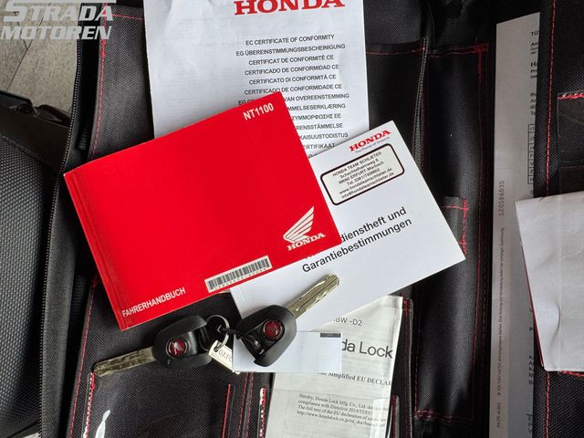honda - nt-1100