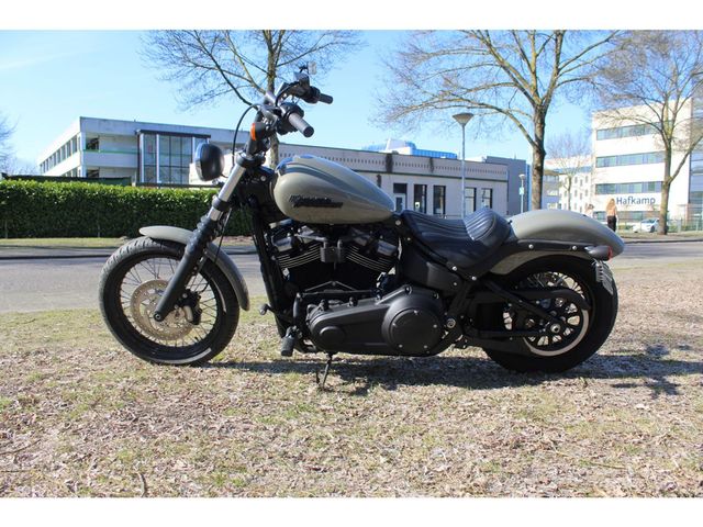 harley-davidson - street-bob-fxbb