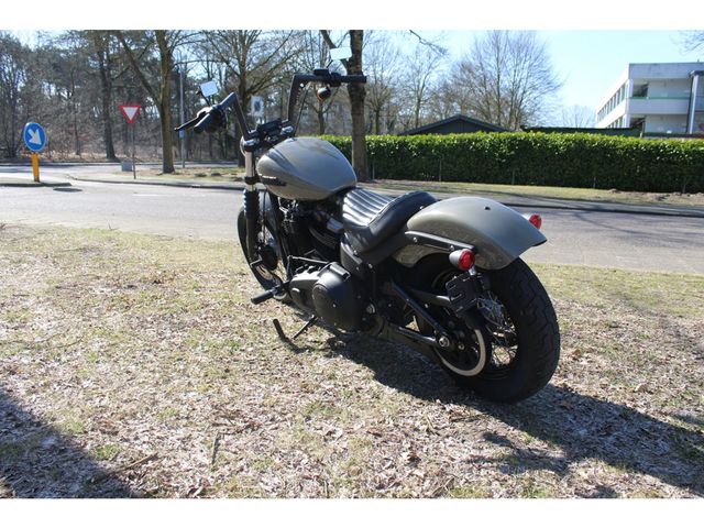 harley-davidson - street-bob-fxbb