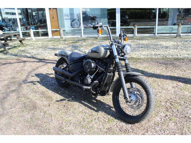 harley-davidson - street-bob-fxbb