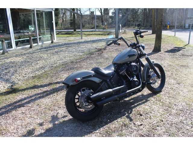 harley-davidson - street-bob-fxbb