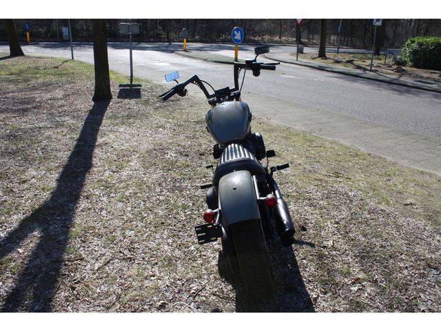 harley-davidson - street-bob-fxbb