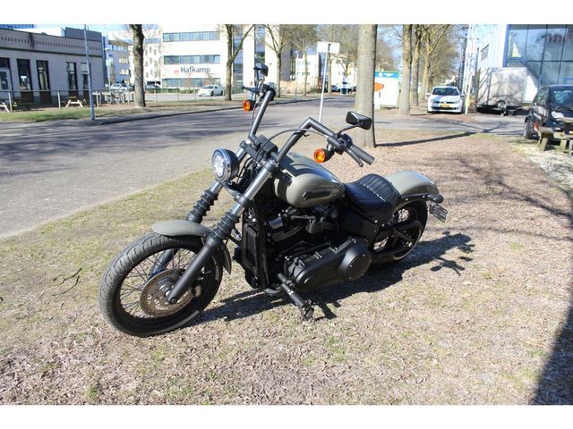 harley-davidson - street-bob-fxbb