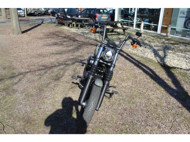 harley-davidson - street-bob-fxbb