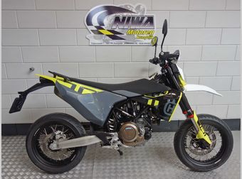 Husqvarna 701 Supermoto 2023 occasion