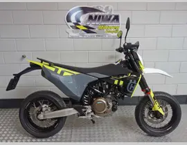 Husqvarna 701 Supermoto 2023 occasion