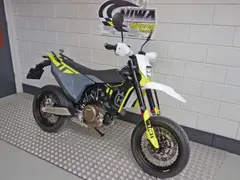Husqvarna 701 Supermoto 2023 occasion – foto 3 van 8